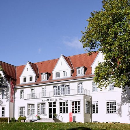 Spa Hotel Amsee Waren  Extérieur photo