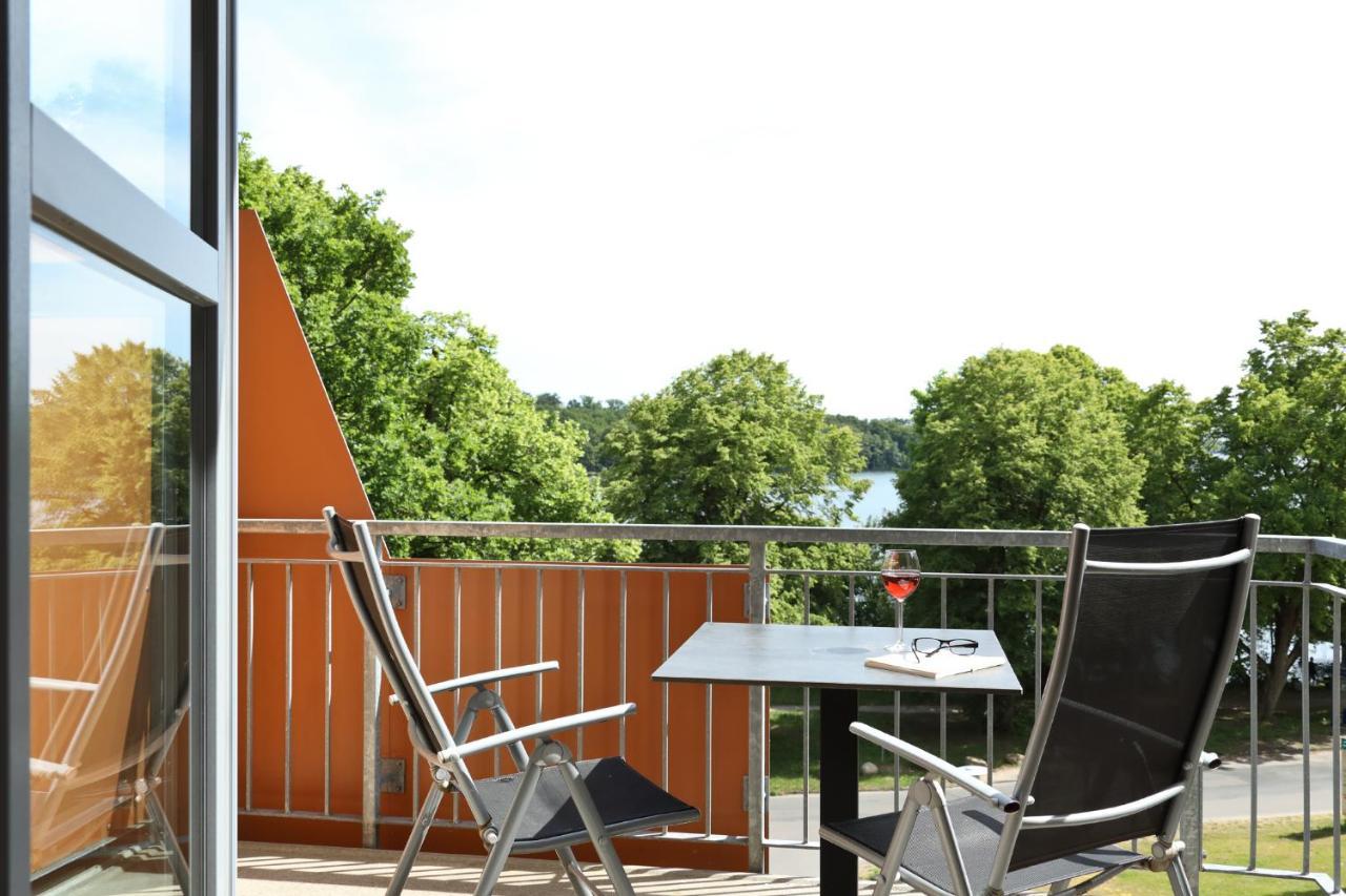 Spa Hotel Amsee Waren  Extérieur photo