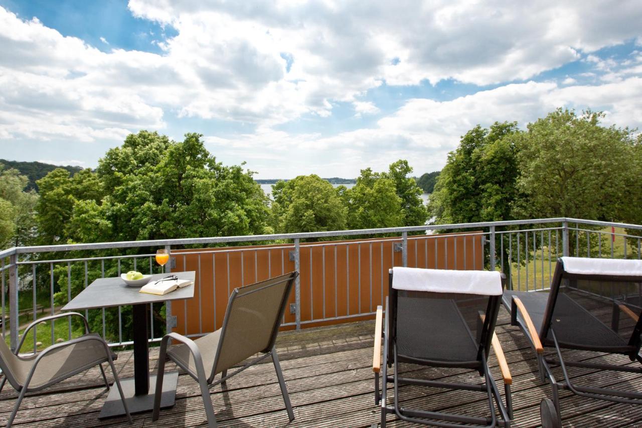Spa Hotel Amsee Waren  Extérieur photo