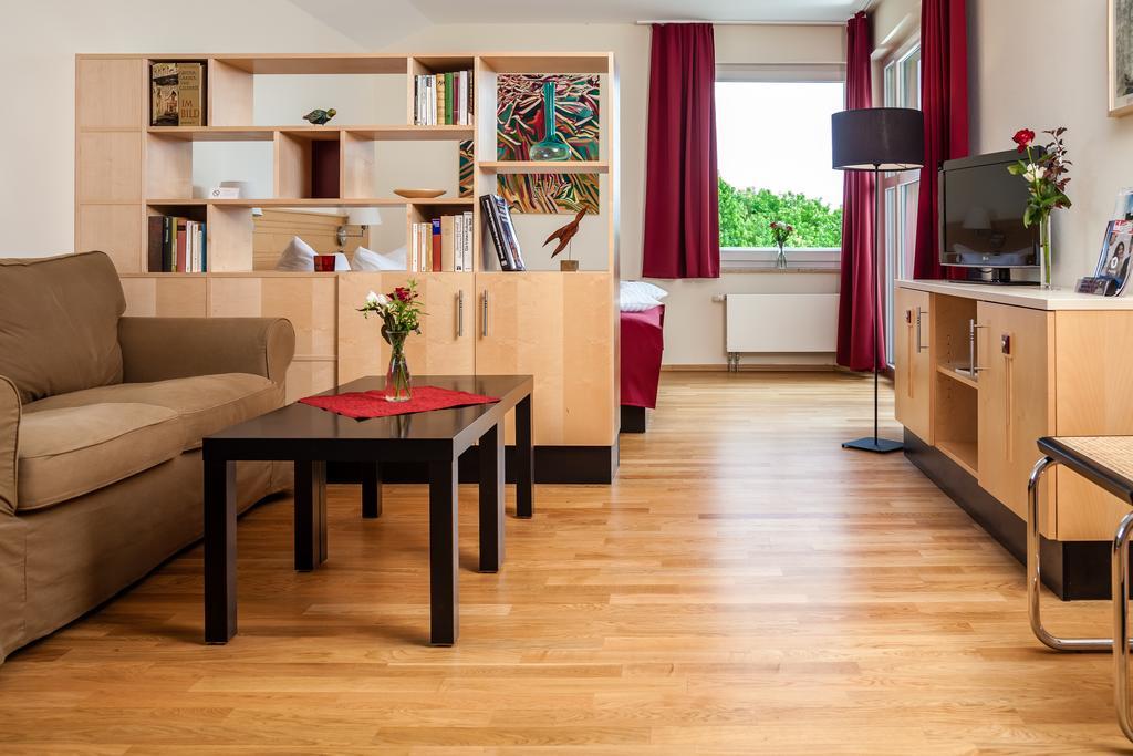 Spa Hotel Amsee Waren  Chambre photo