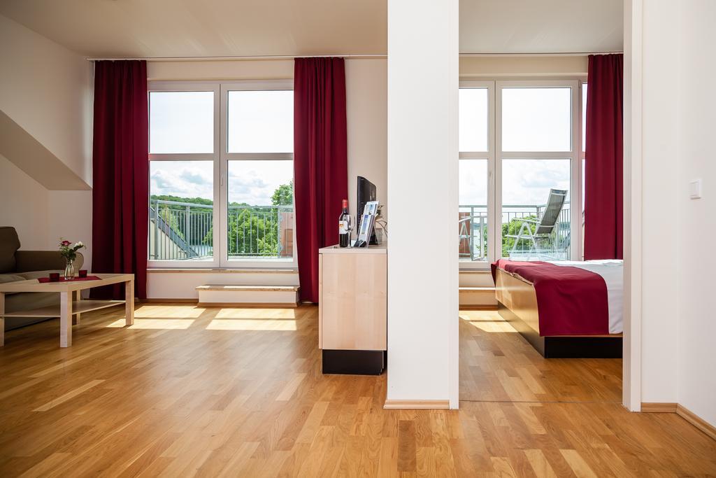 Spa Hotel Amsee Waren  Chambre photo