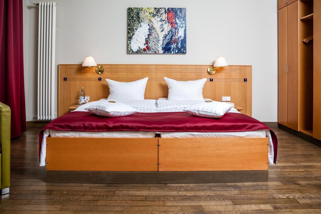 Spa Hotel Amsee Waren  Chambre photo