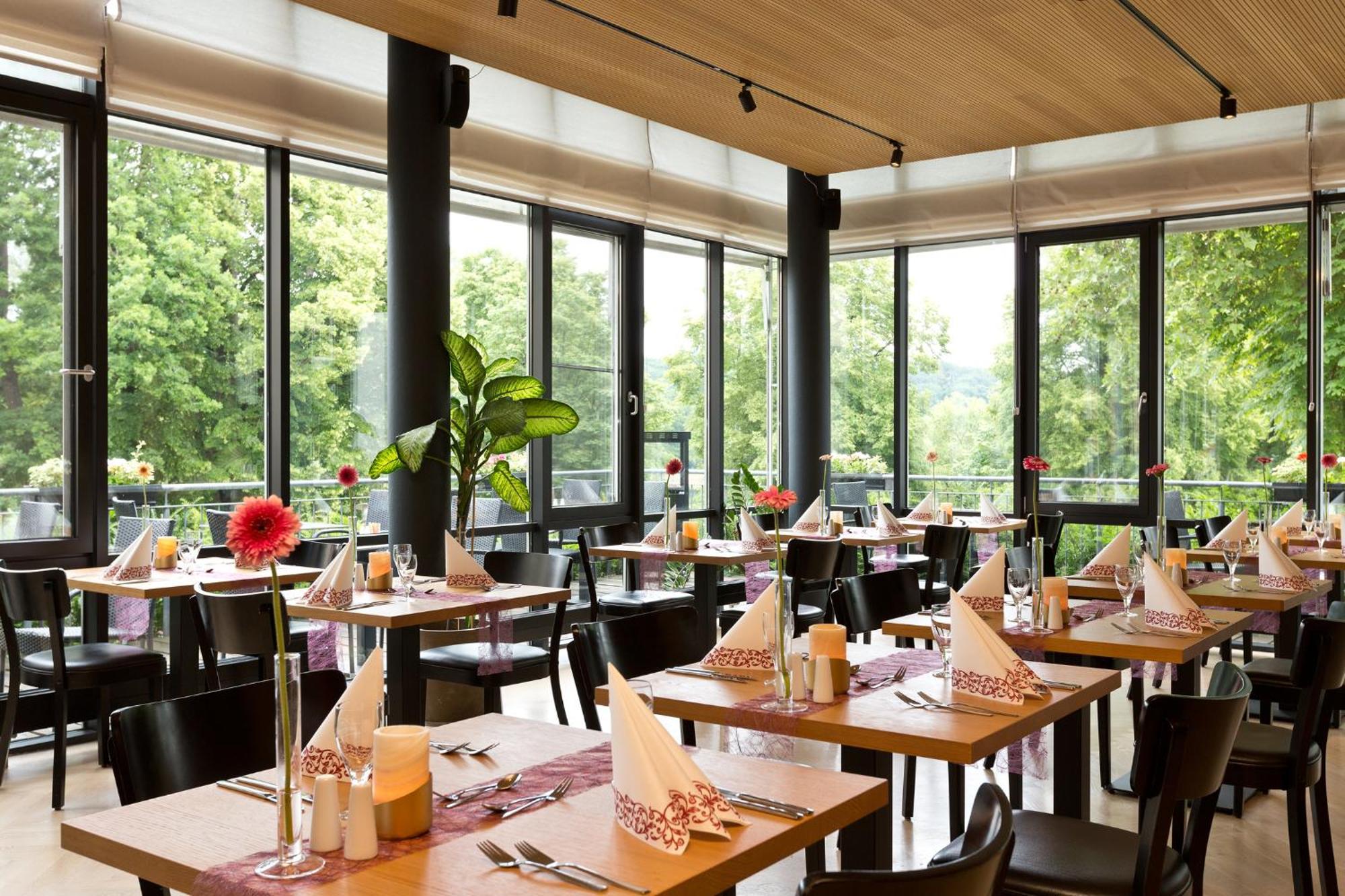 Spa Hotel Amsee Waren  Extérieur photo