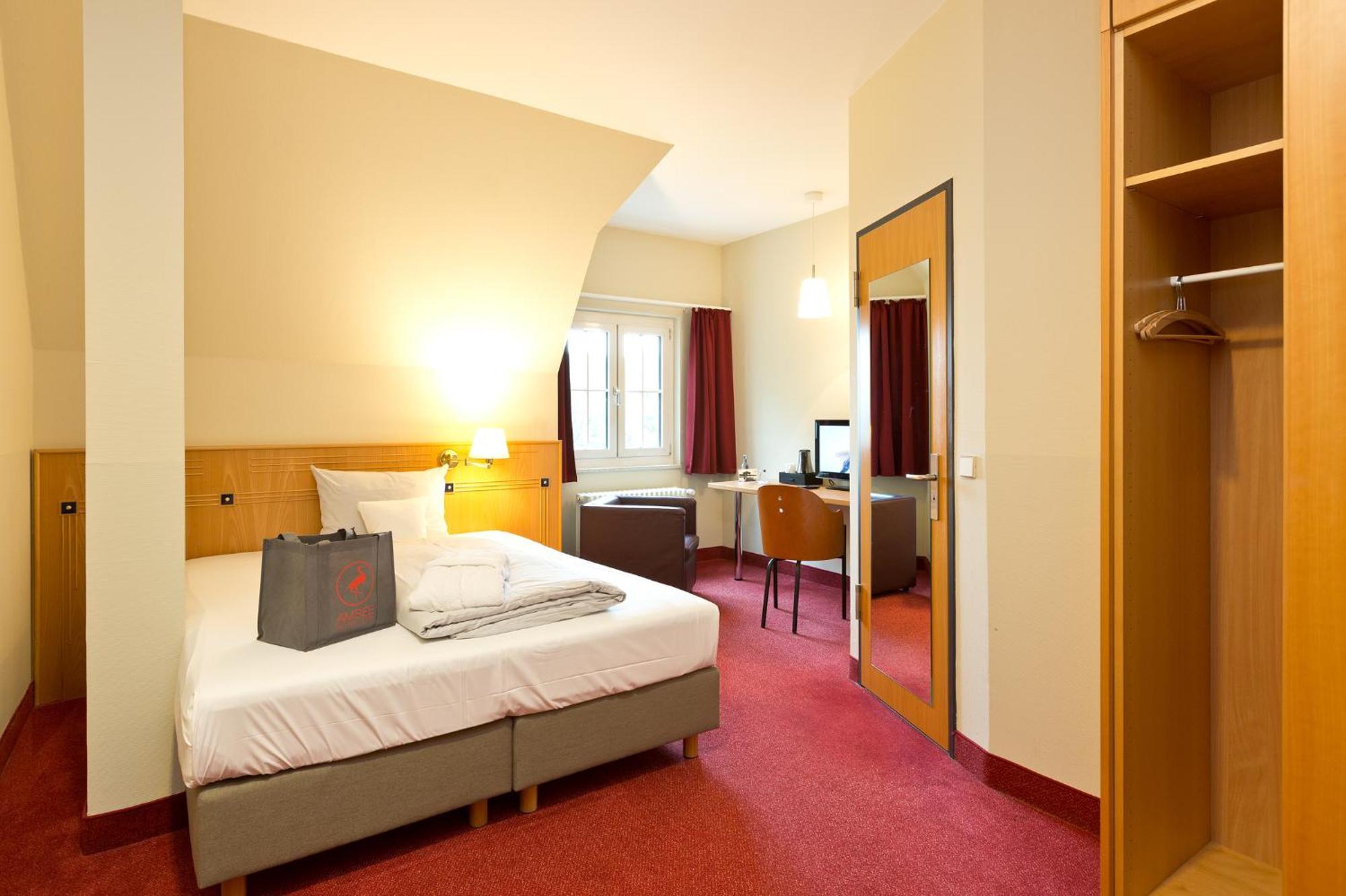 Spa Hotel Amsee Waren  Extérieur photo
