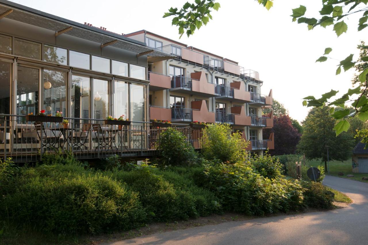 Spa Hotel Amsee Waren  Extérieur photo