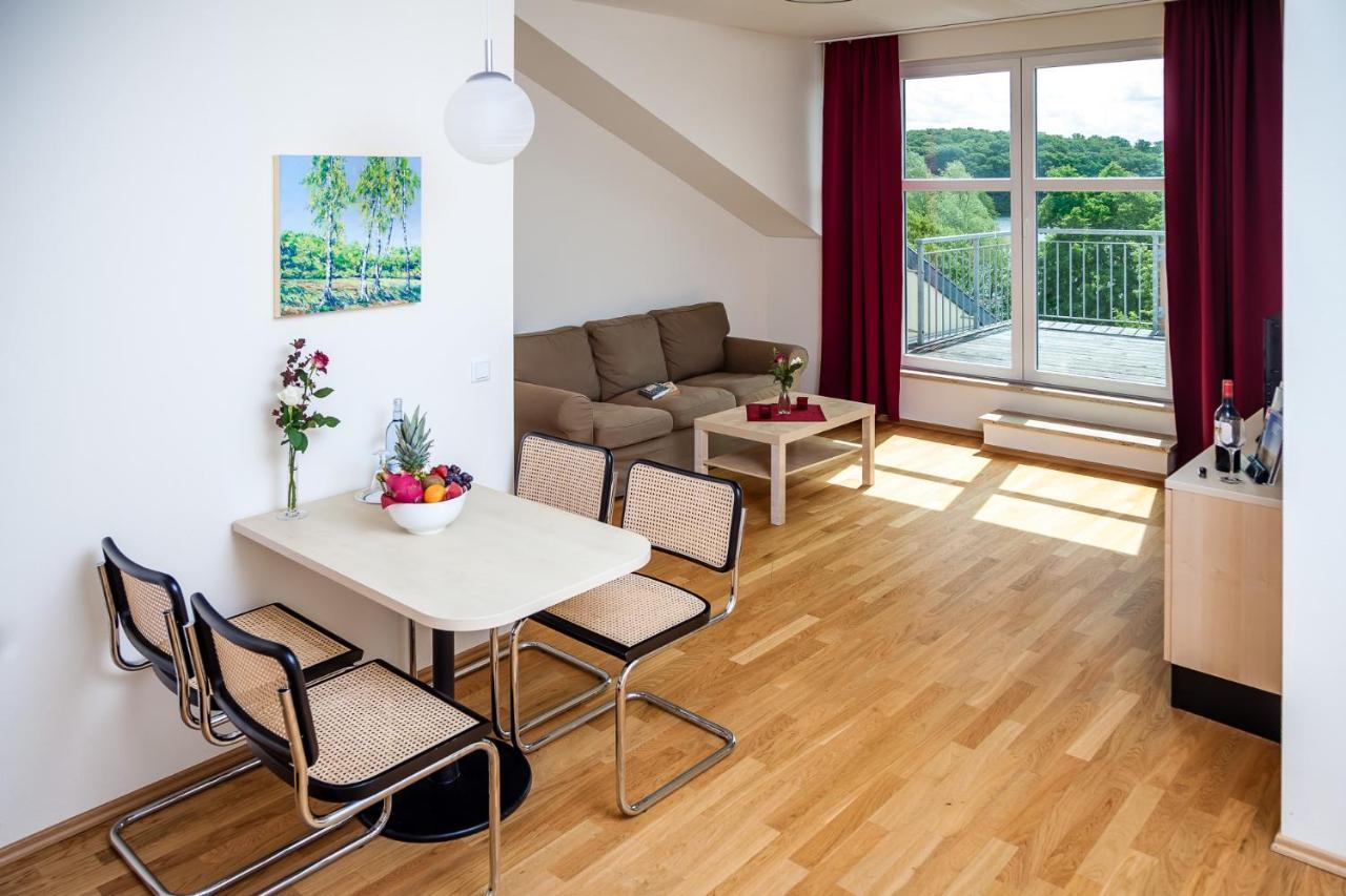 Spa Hotel Amsee Waren  Extérieur photo